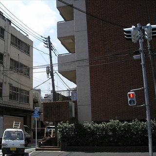 伝通院へ3