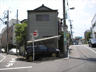 伝通院へ6