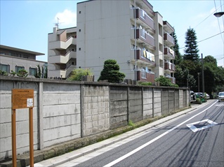 伝通院へ9