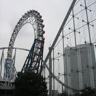 後楽園遊園地
