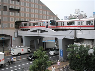 後楽園駅