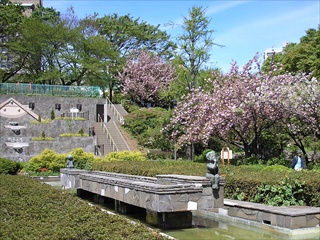 礫川公園1