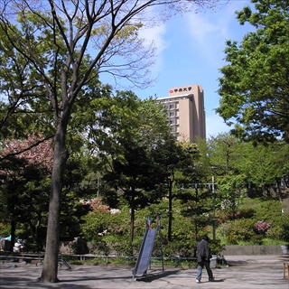 礫川公園2